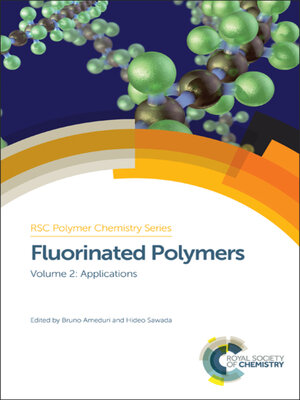 cover image of Fluorinated Polymers